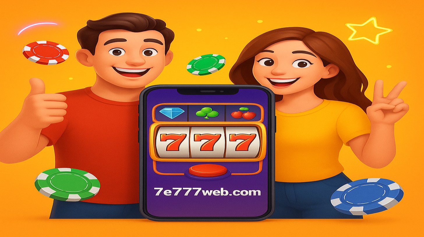 7e777 অ্যাকাউন্ট সুবিধা