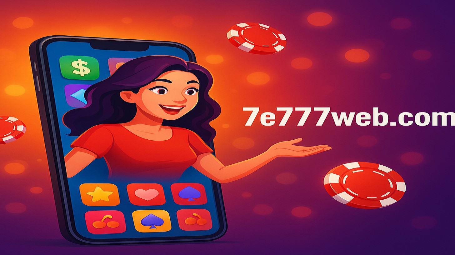 7e777 সাইন আপ করার ধাপ