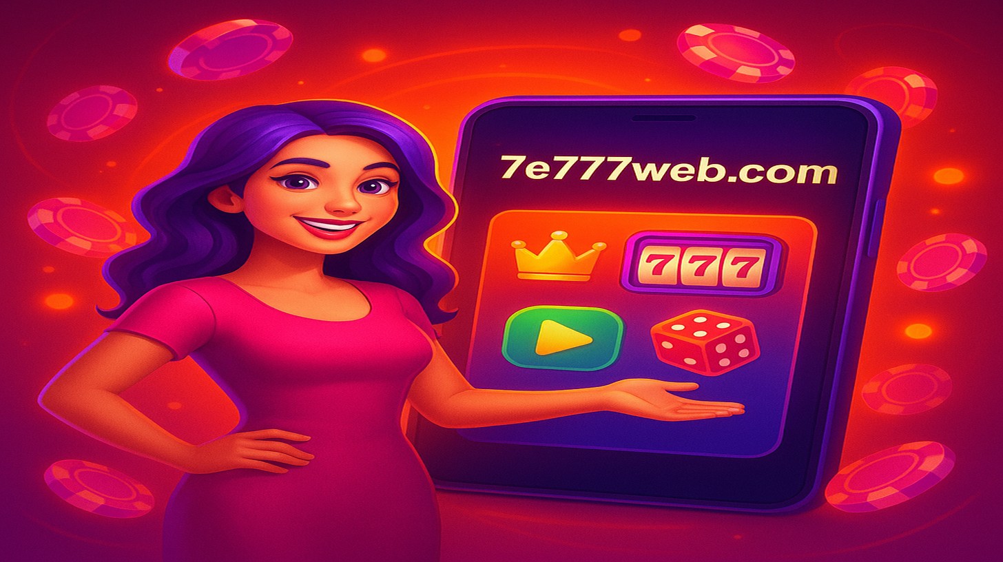 7e777 সাইন আপ সুবিধা